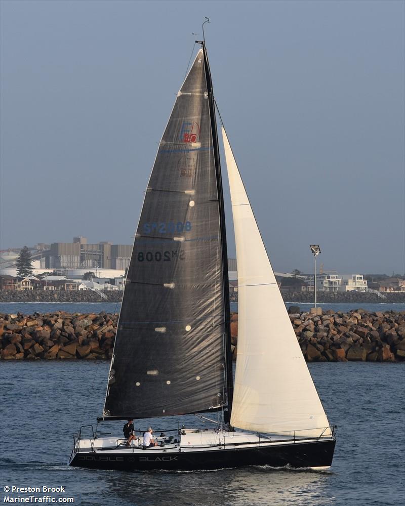'DOUBLE BLACK'