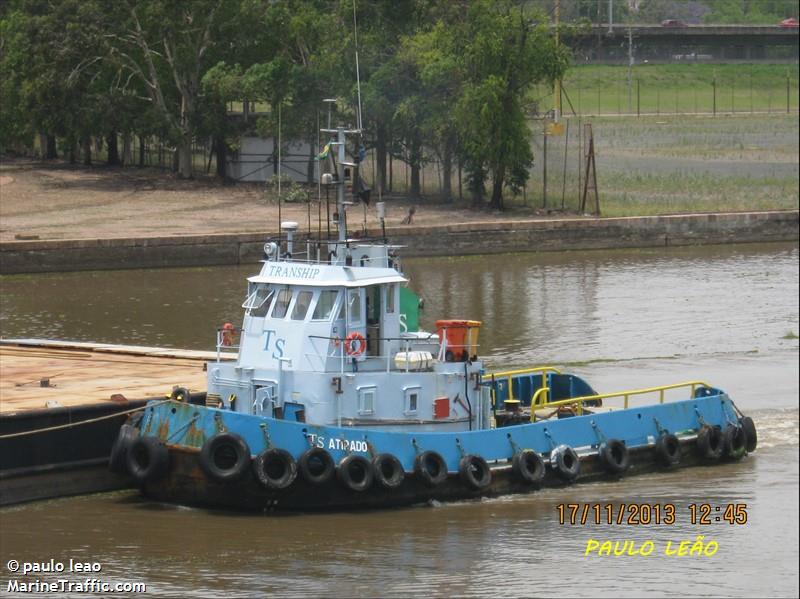 TS ATIRADO