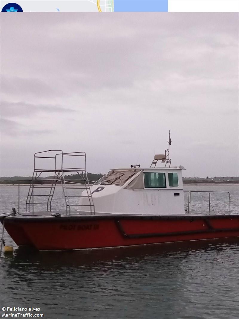 PILOT BOAT 3