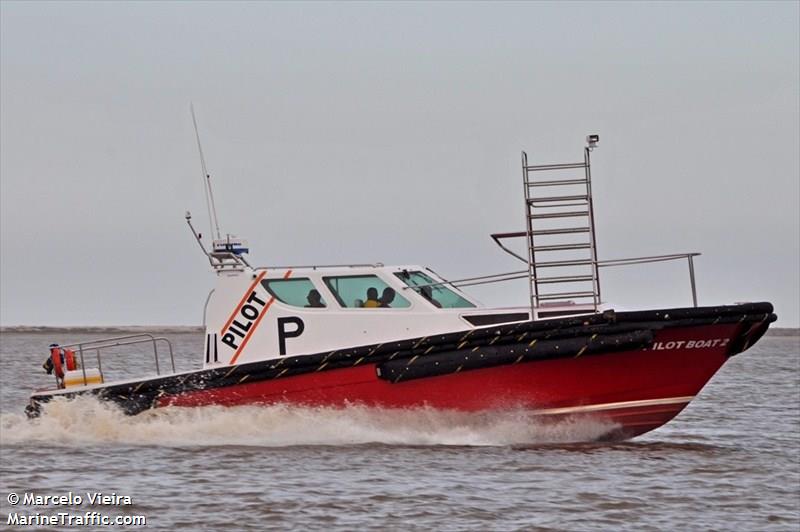 PILOT BOAT 2