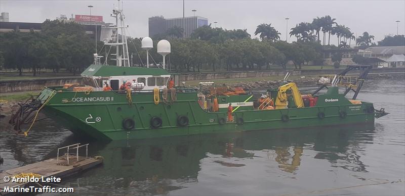 OCEANICASUB II