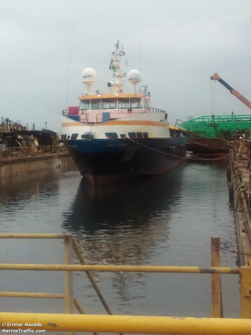 BARU ANTARES