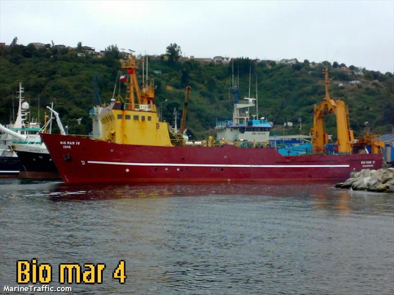 BIO MAR IV