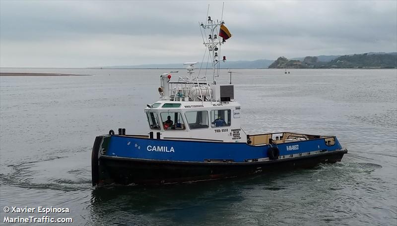 'CAMILA II'