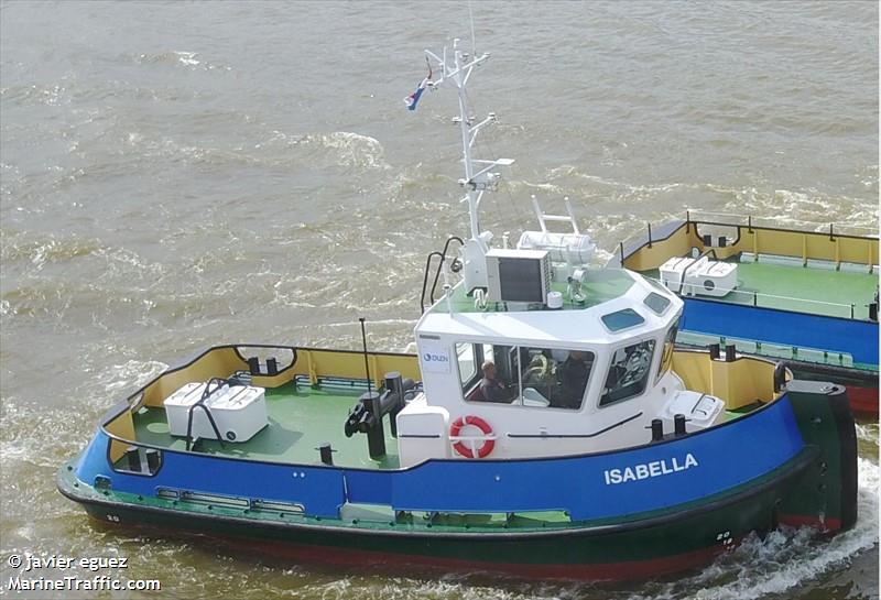 'ISABELLA'