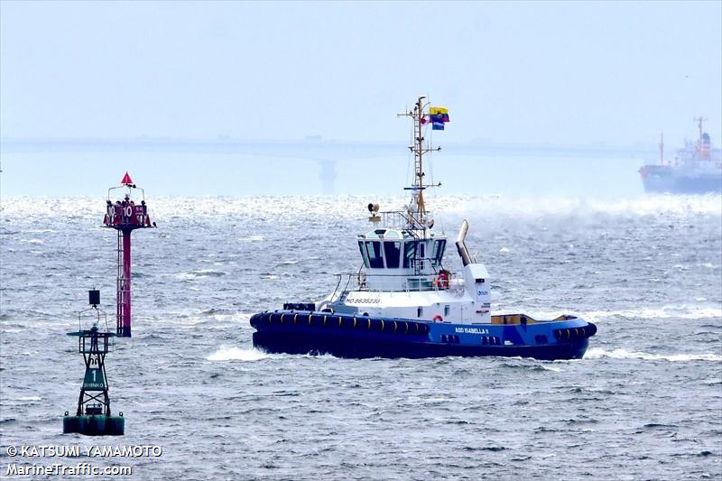 ASD ISABELLA II