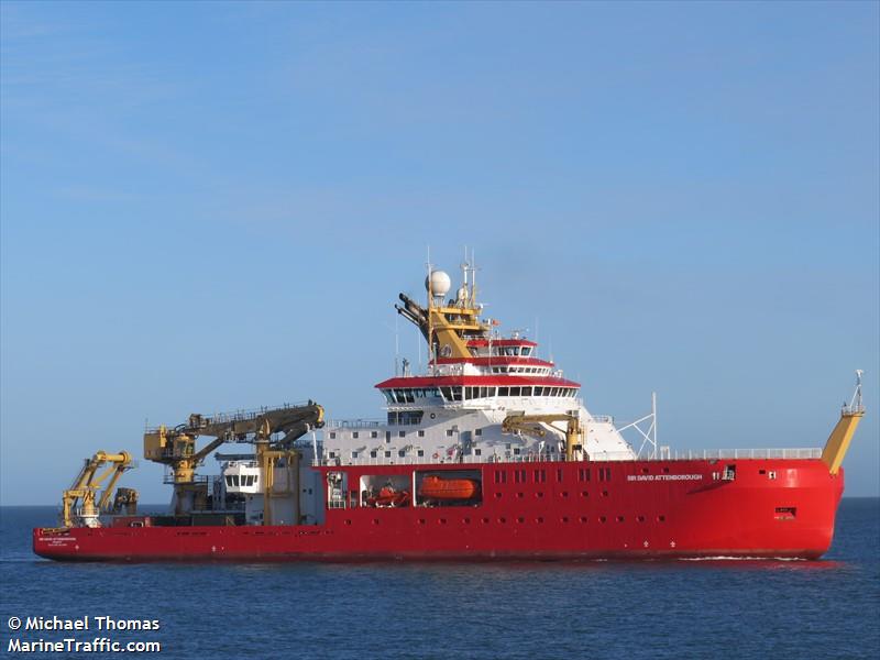 SIR D. ATTENBOROUGH