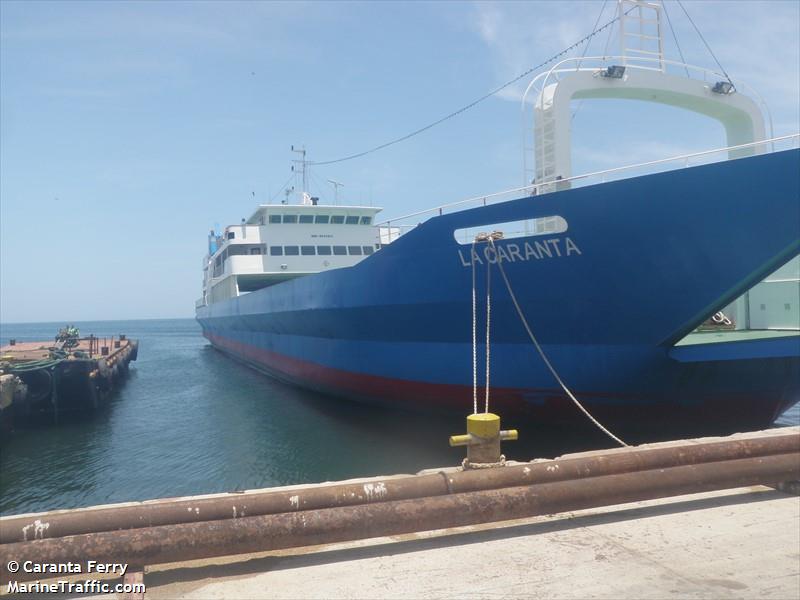 LA CARANTA