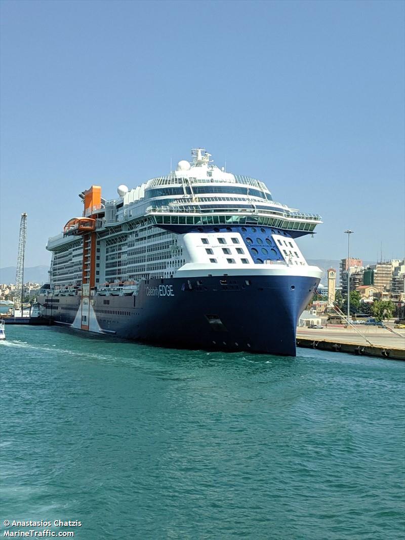 CELEBRITY EDGE TB5