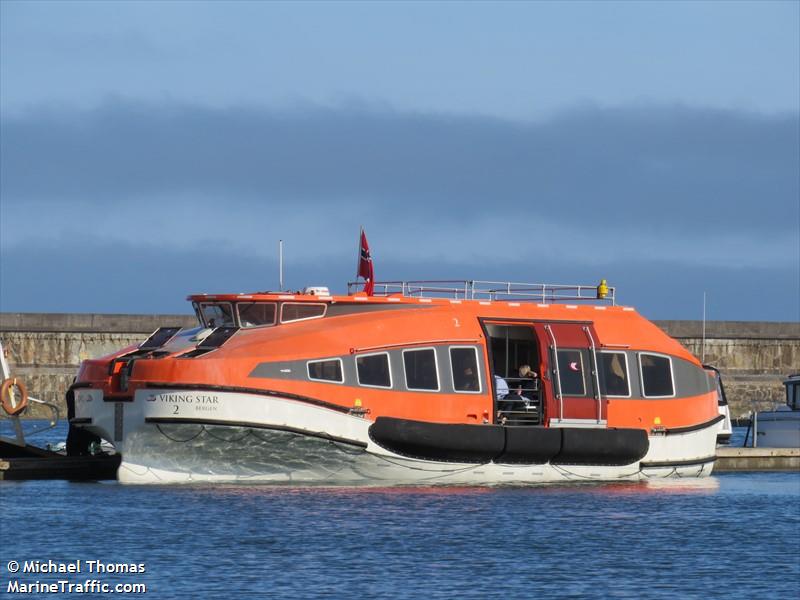 VIKING STAR TENDER 2