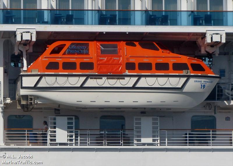 GRAND PRINCESS T19
