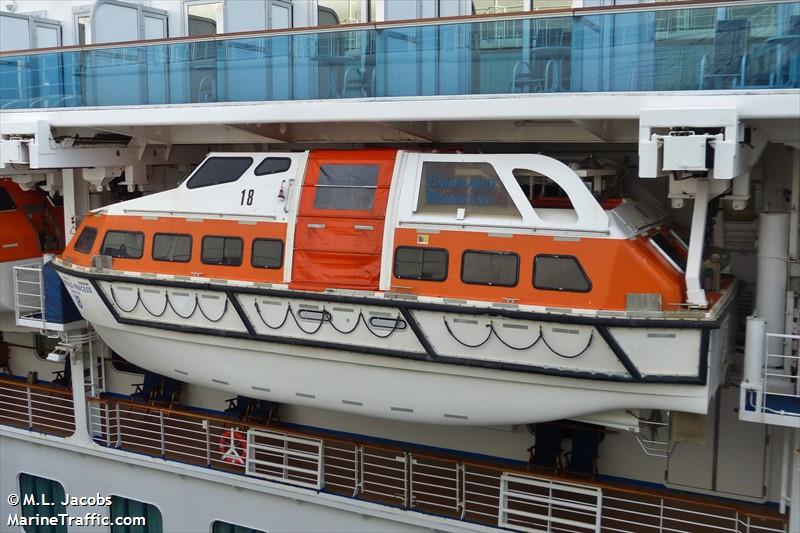 EMERALD PRINCESS T18