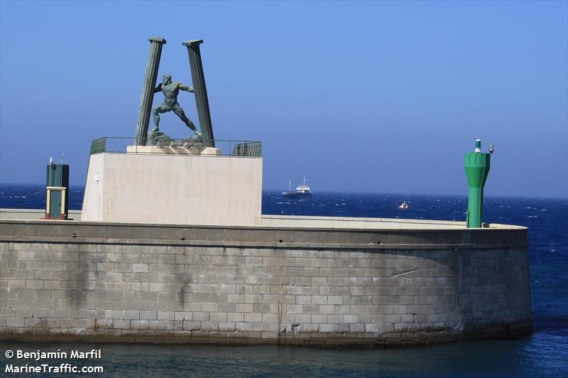 EXTR DIQUE PONIENTE-