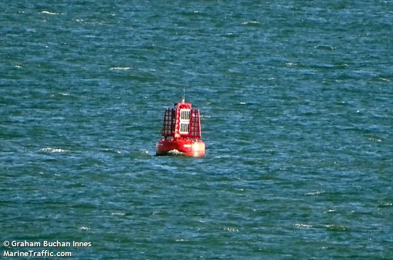 CRUDEN SCAURS BUOY