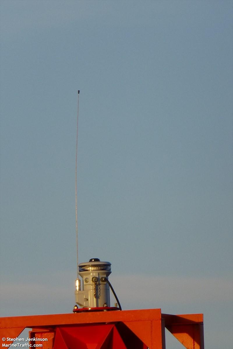 FLOTTA GRINDS BUOY